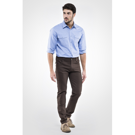 Pantaloni Stretch E0590