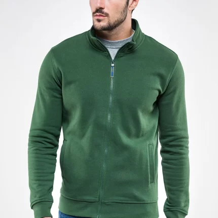 Felpa JUMP full zip, 280 gr