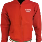 Felpa Croce Rossa