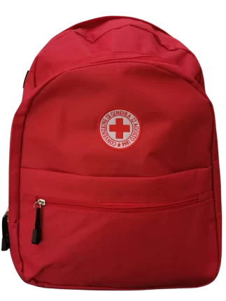 Zaino Croce Rossa Piccolo
