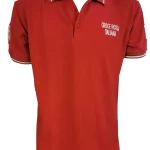 Polo a manica corta Croce Rossa