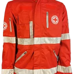 Giacca sahariana Croce Rossa