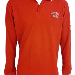 Polo a manica lunga Croce Rossa