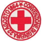 Stemma convenzione di Ginevra Croce Rossa