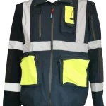 Giubbotto operativo elasticizzato Protezione Civile