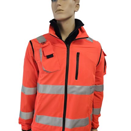 Giubbotto operativo  Emergenza Sanitaria