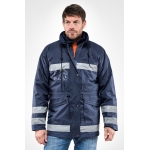 Parka Urban Impermeabile